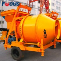 20m3/h Concrete Mixer Vietnam Cement